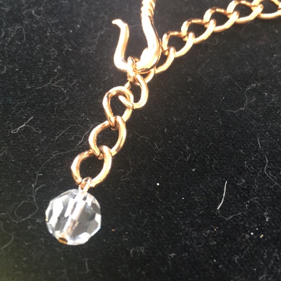 Akkad Designed Gold Purple Stones - Picture 5 of 6